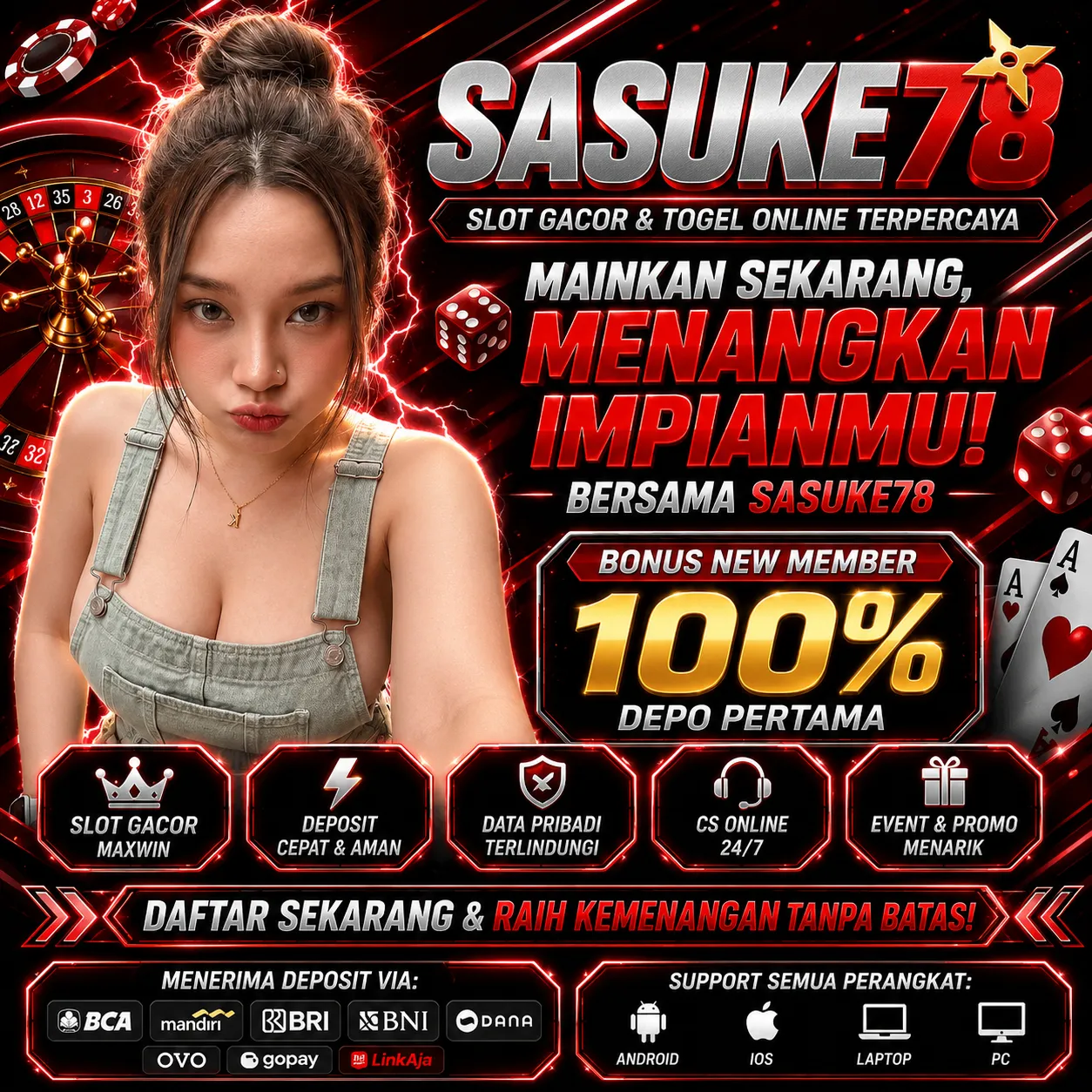 SASUKE78Banner